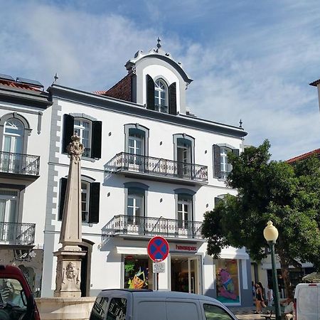 Edificio Charles 202 Apartment Фуншал Екстериор снимка