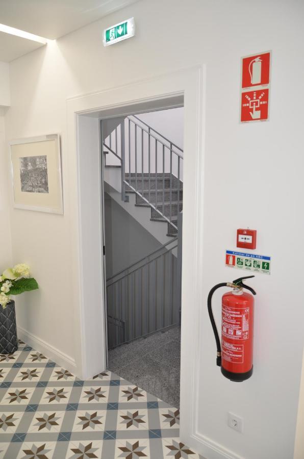 Edificio Charles 202 Apartment Фуншал Екстериор снимка