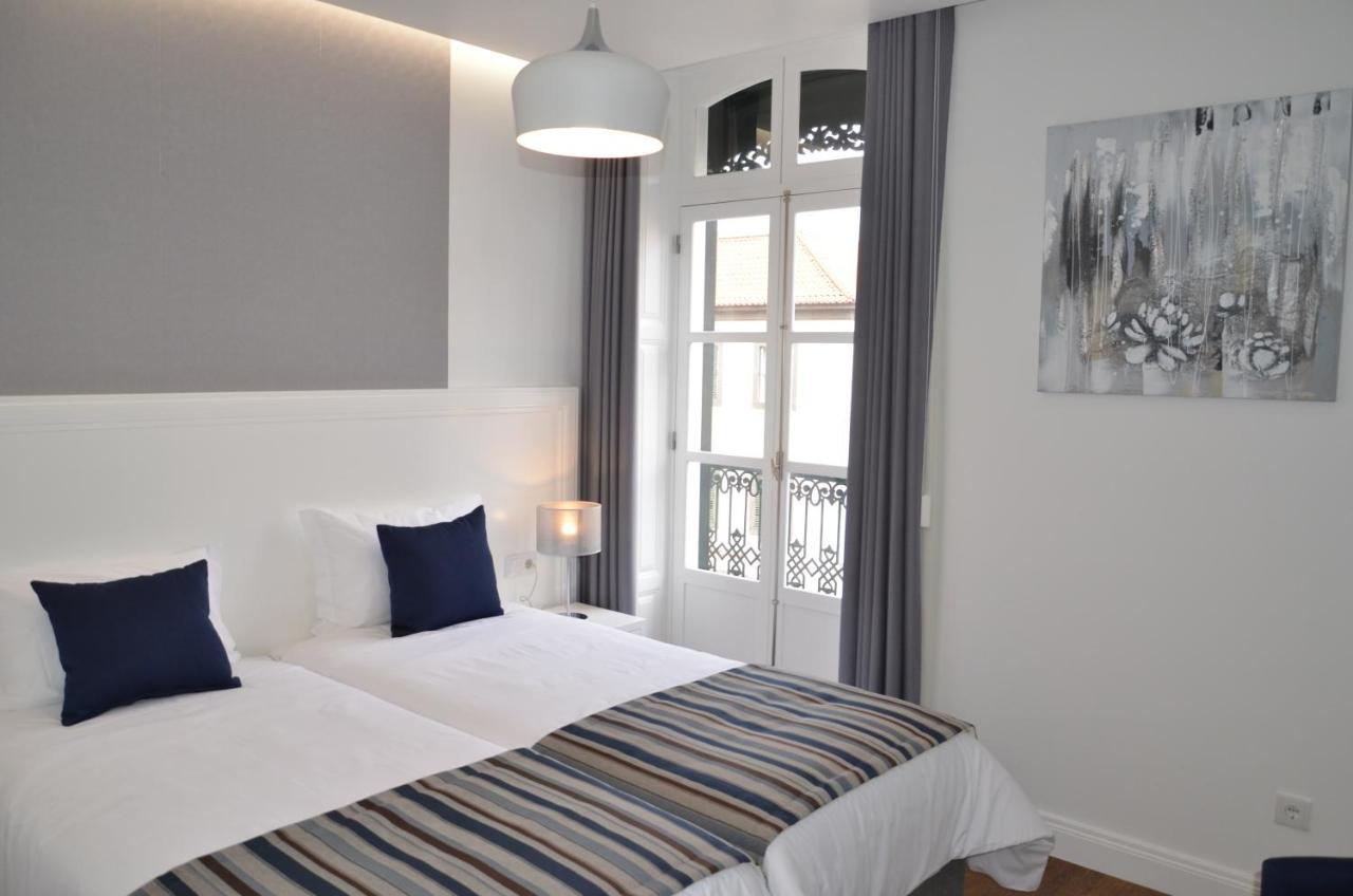 Edificio Charles 202 Apartment Фуншал Екстериор снимка