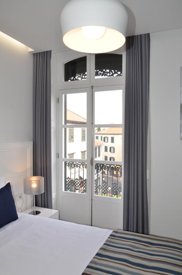 Edificio Charles 202 Apartment Фуншал Екстериор снимка